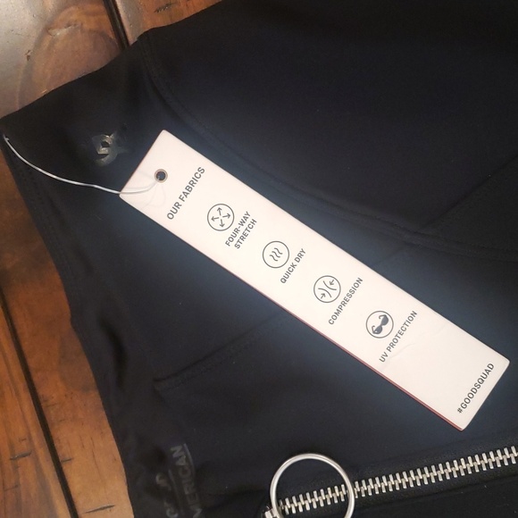 Good american warrior bike short - Picture 5 of 7